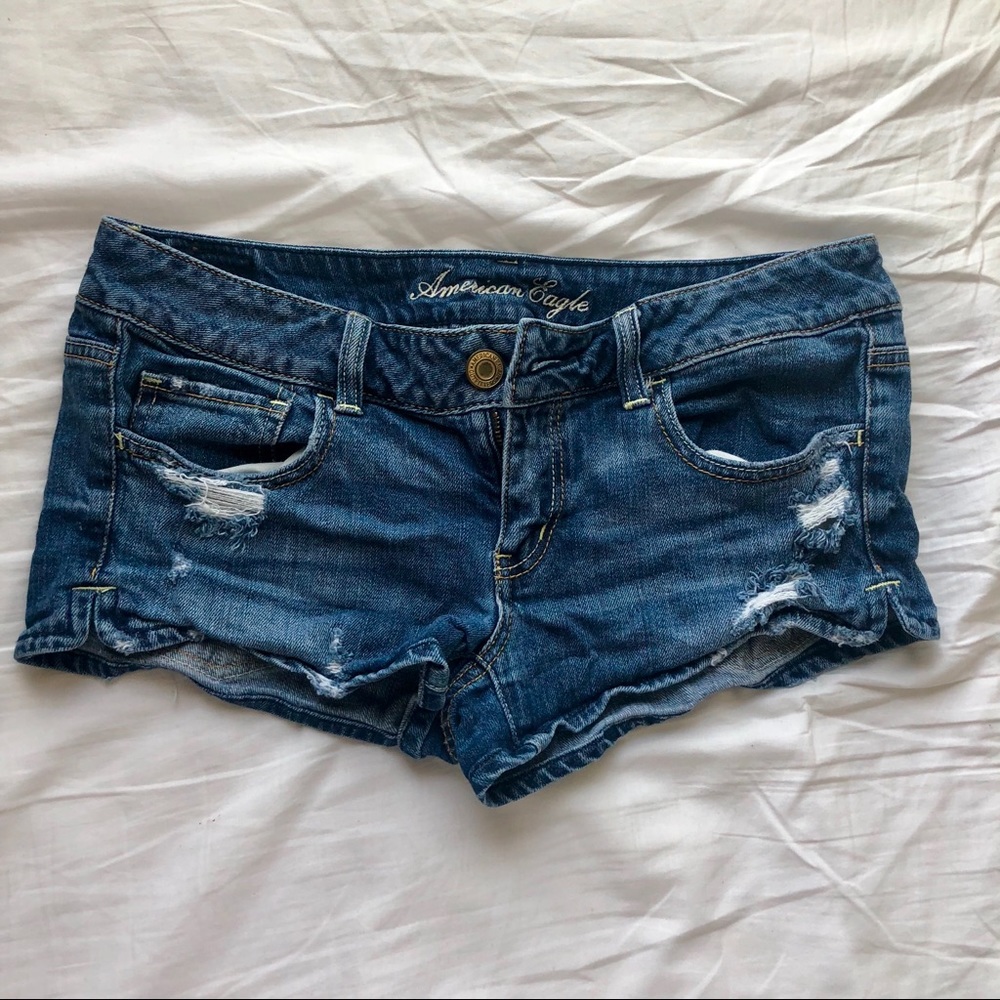 American Eagle Denim Shorts